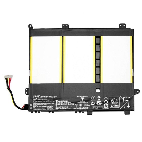 57Wh Original Bateria Asus 0B200-01600000  Clique na imagem para fechar