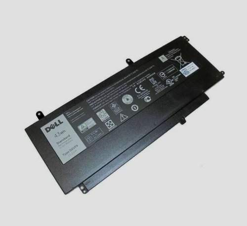 Original 43Wh Bateria Dell Inspiron 7548 P41F P41F001