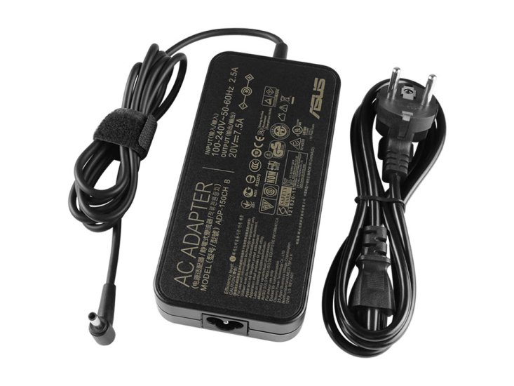 150W Asus A18-150P1A Adaptador AC Carregador + Cabo  Clique na imagem para fechar