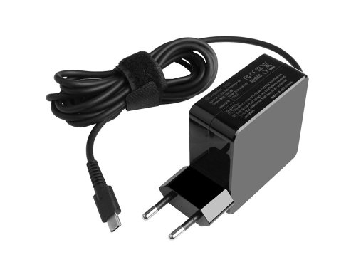 65W USB-C AC Adaptador Carregador HP ProBook 440 G6 5VC11UT