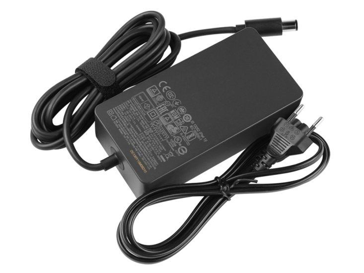 Original 90W Adaptador AC Carregador Microsoft Surface 1749  Clique na imagem para fechar