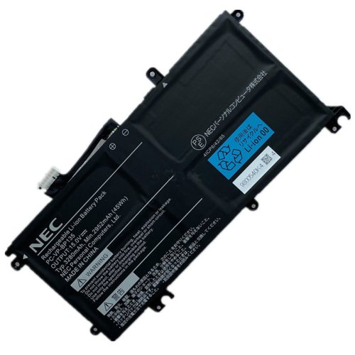 Novo NEC 4ICP6/42/85 NEC PC-VP-BP135 3280mAh 45Wh 4-Células bateria para computador portátil