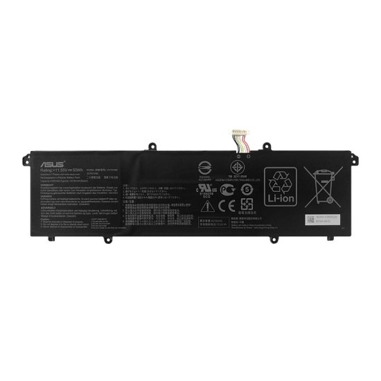 Original Bateria Asus C31N1905 3ICP5/70/82 4335mAh 50Wh  Clique na imagem para fechar