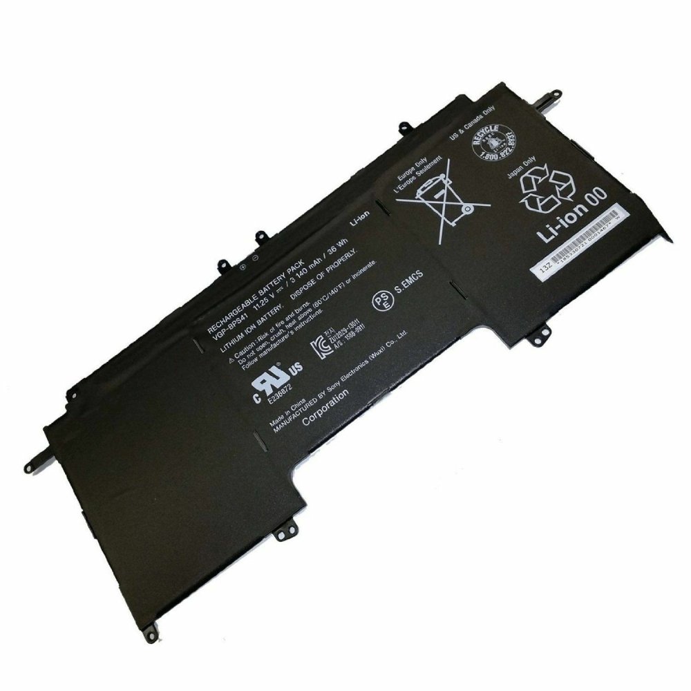 36Whr Sony Vaio SVF13N1C5E SVF13N1Y9E Original Bateria