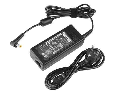 Original 65W Acer Aspire 2022 AC Adaptador Carregador