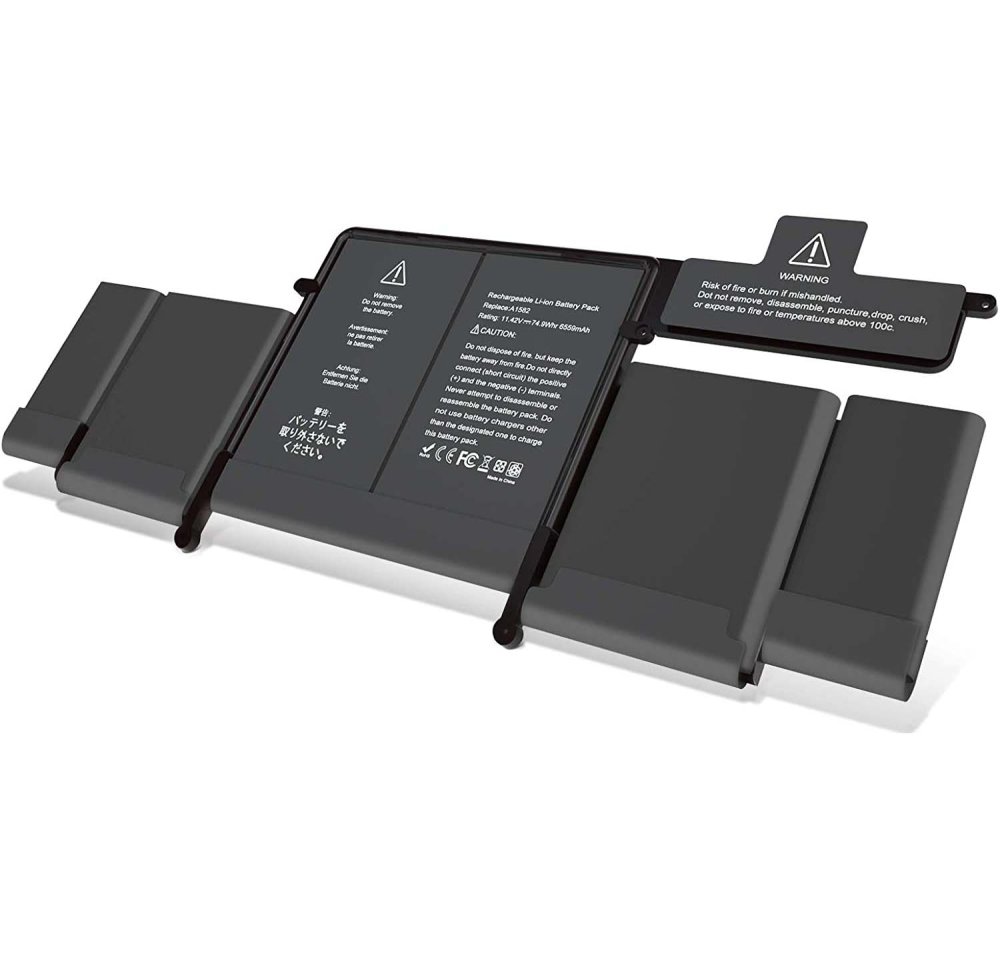 Bateria Apple 020-00009 6559mAh 74.9Wh