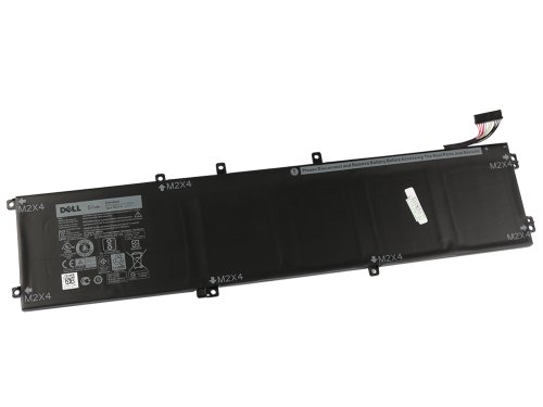 Original Bateria Dell Precision 5510 P56F P56F001 84Wh 7600mAh