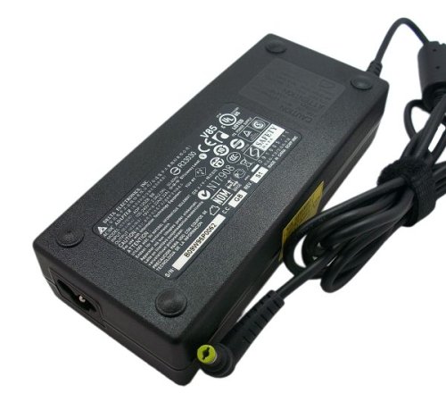 Original 120W Adaptador AC Carregador Packard Bell easynote f5275