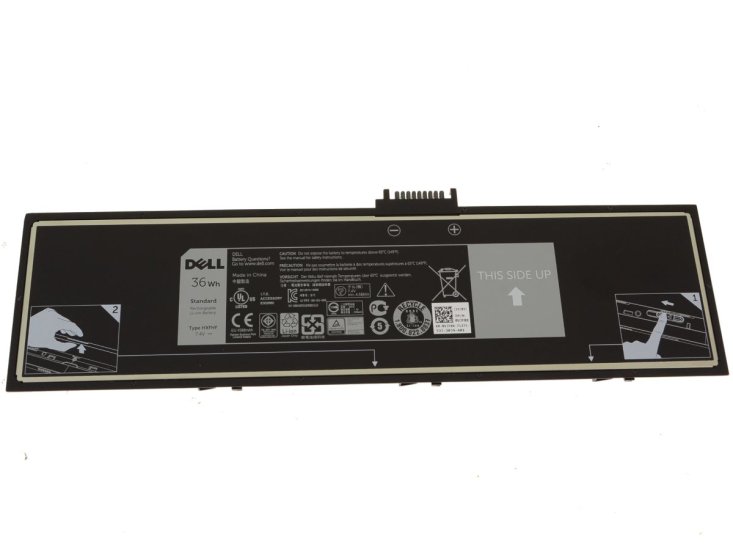 Original 36Whr Bateria Dell Venue 11 Pro 7130  Clique na imagem para fechar