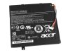 22Whr 5910mAh Bateria Acer Iconia Tab 10 A3-A20-K87F A3-A20-K3BG