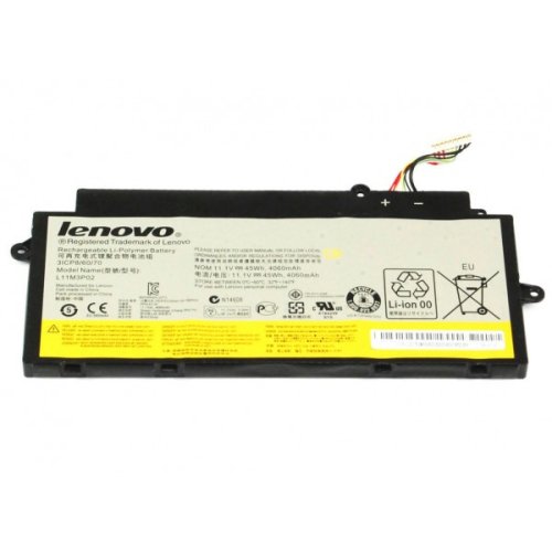 45Whr Lenovo L11L6P01 L11M3P02 Original Bateria