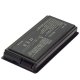 4400mAh 49Wh Bateria Asus F5SL F5SR