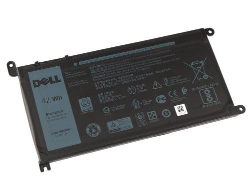 Original 3500mAh 42Wh Bateria Dell Inspiron 15 5567 P66F P66F001