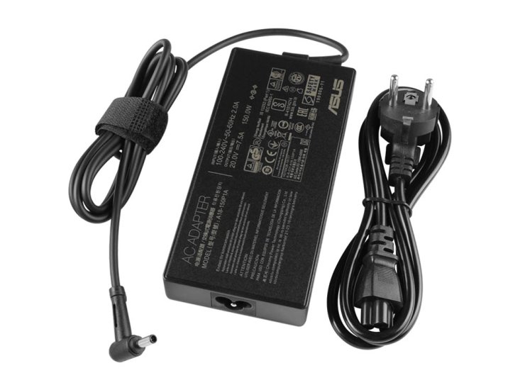 Original 150W Carregador Asus A18-150P1A(4.5mm*3.0mm) AC Adaptador  Clique na imagem para fechar