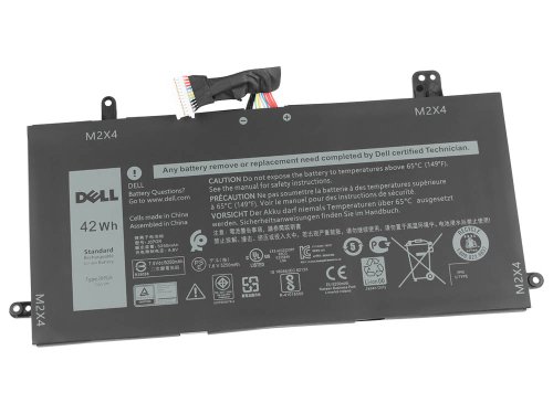 Original 42Wh Bateria Dell Latitude 12 5290