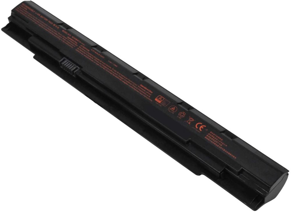 2900mAh 44Wh Bateria Clevo 6-87-N24JS-42F1