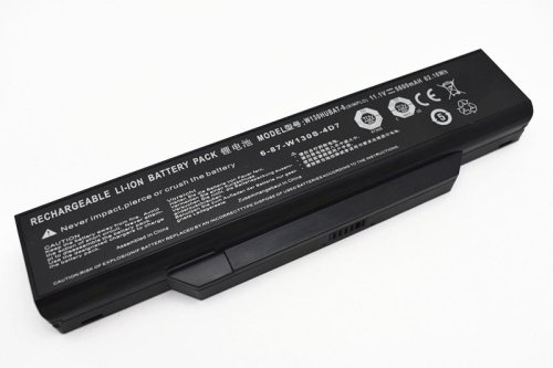 5600mAh 62.16Wh Bateria Clevo 6-87-W130S-4D7