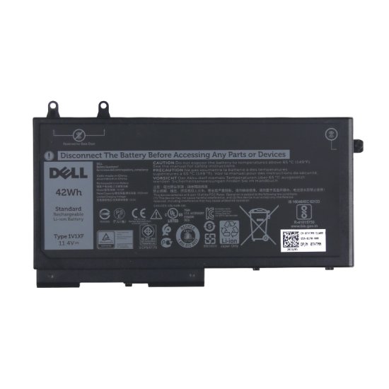 Original 2700mAh 42Wh Bateria Dell 1V1XF 27W58  Clique na imagem para fechar