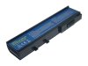 4400mAh Bateria Acer Ferrari 1100-552G16MN