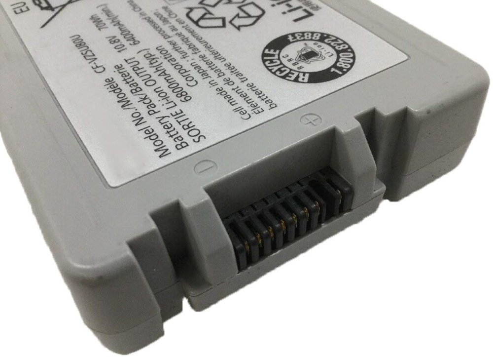 Original 6800mAh 70Wh Bateria Panasonic CF-VZSU80U