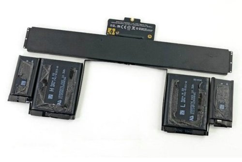 6600mAh Apple MacBook Pro 13.3 inch MD212LL/A Bateria