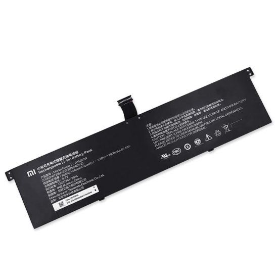 Original Bateria Xiaomi MI Pro 15.6 7900mAh 60.04Wh  Clique na imagem para fechar