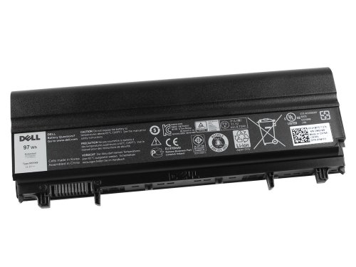 8700mAh 97Wh Original Bateria Dell Latitude E5540 5540-4596