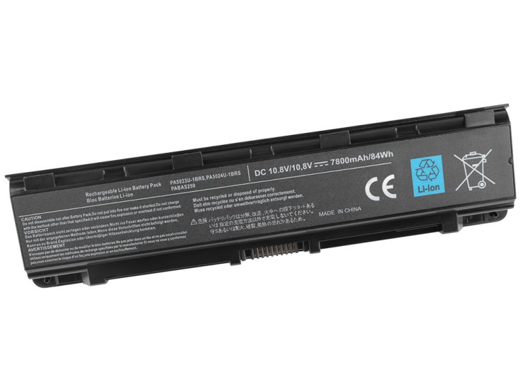 7800Mah Bateria Toshiba Satellite L70-B-11H L70-B-11Q  Clique na imagem para fechar