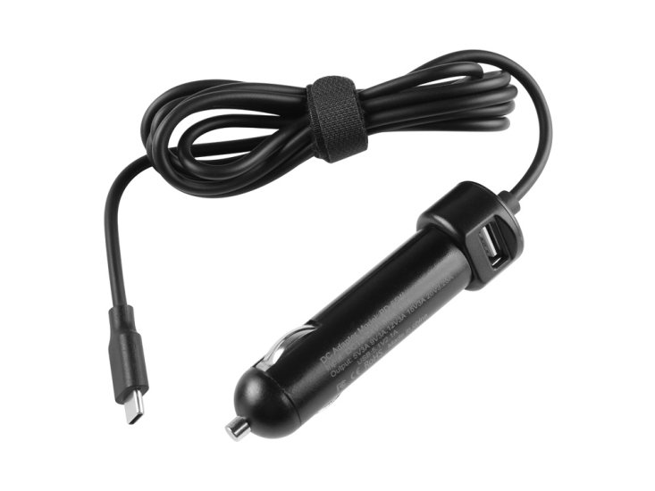 65W Type/USB-C Acer Aspire 5 A517-58GM-76AD Carregador de Carro  Clique na imagem para fechar