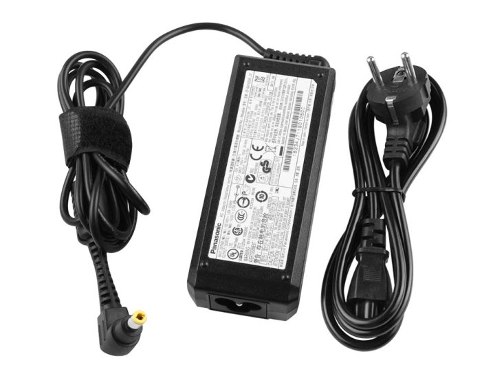 60W Adaptador AC Carregador Panasonic Toughbook CF-H2 mk1 & 2  Clique na imagem para fechar