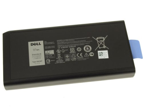 Original 97Wh Bateria Dell Latitude 14 5404 P46G001