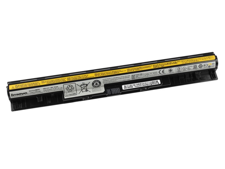 Bateria Lenovo G510s 2600mAh 4 Células  Clique na imagem para fechar