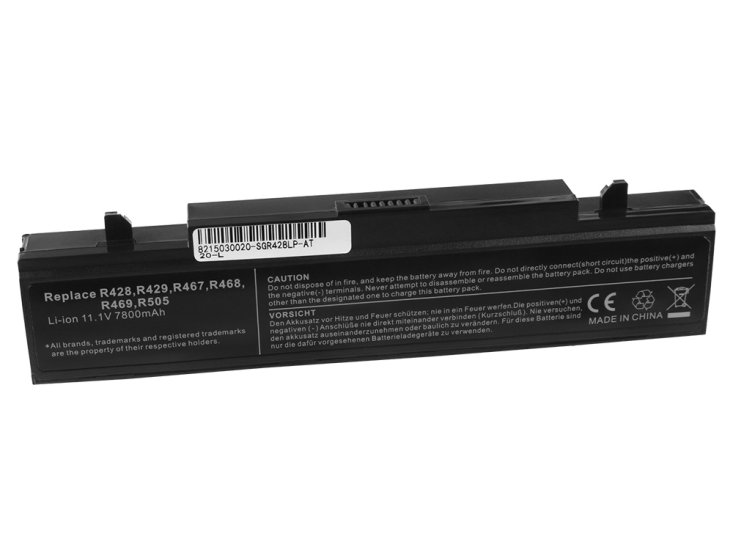 Bateria Original Samsung 305E4A 7800mAh  Clique na imagem para fechar