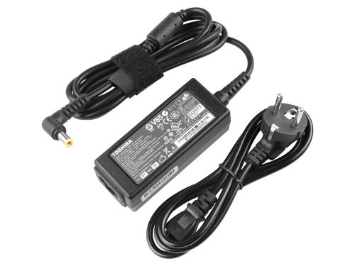 30W Toshiba Mini NB200-12V NB200-12W Adaptador AC Carregador