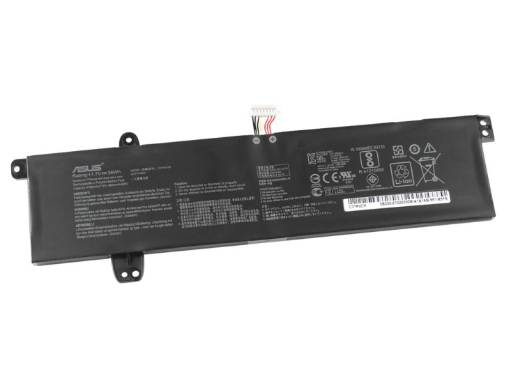 36Wh Original Bateria Asus VivoBook E402BA-GA003T E402BA-GA015T  Clique na imagem para fechar