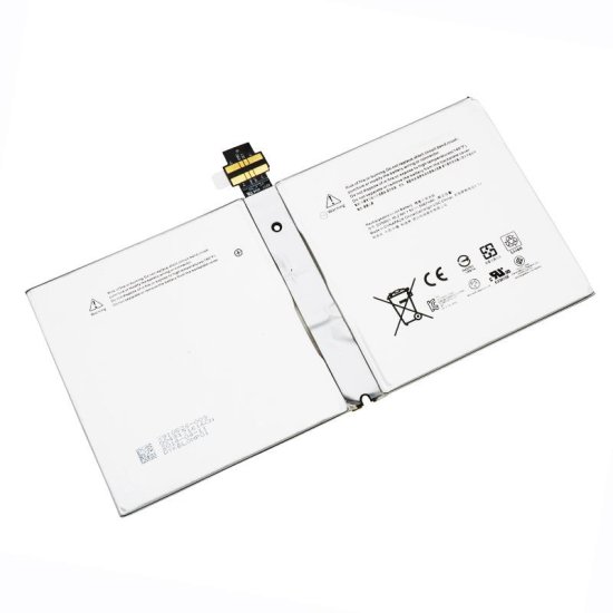 Original Bateria Microsoft DYNR01 G3HTA026H G3HTA027H 5087mAh 38.2Wh 2-Células  Clique na imagem para fechar