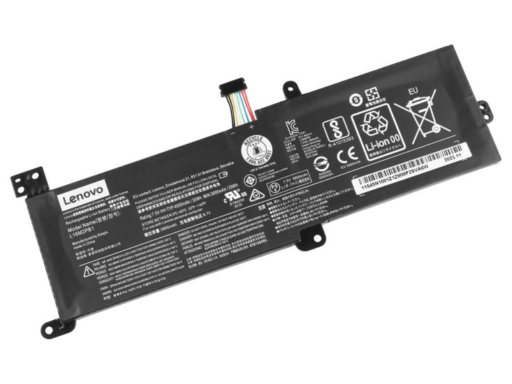 Bateria Original Lenovo 5B10M88058 30Whr  Clique na imagem para fechar