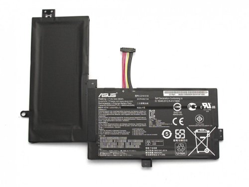 38Wh 5000mAh Original Bateria Asus VivoBook Flip TP501UA-CJ014T