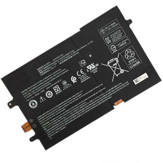 2770mAh 31.9Wh Bateria Acer Swift 7 SF714-52T-70CE  Clique na imagem para fechar