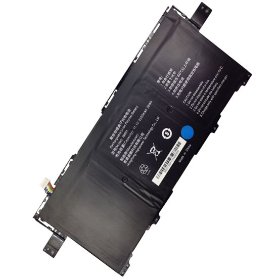 Novo Haier 151029013 2350mAh 26Wh bateria para computador portátil  Clique na imagem para fechar