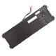 4810mAh 74Wh Bateria Acer Predator Helios 500 PH517-51-79UB