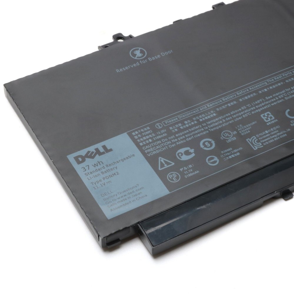 37Wh Original Bateria Dell Latitude 14 E7470-02R95