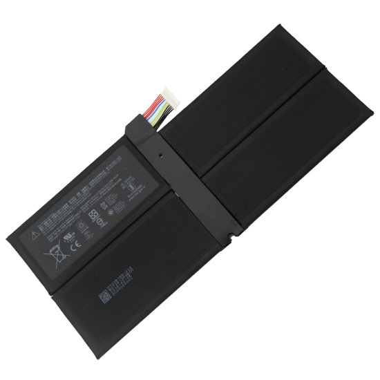 Original Bateria Microsoft DYNM03 Microsoft G3HTA061H 5702mAh 43.2Wh 4-Células  Clique na imagem para fechar