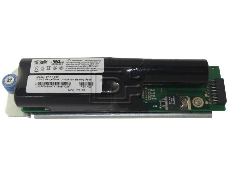 Original 24.4Wh 6600mAh Bateria Dell System Storage DS3400  Clique na imagem para fechar