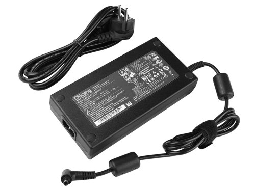 Original 230W MSI Chicony A17-230P1B A230A038P AC Adaptador Carregador