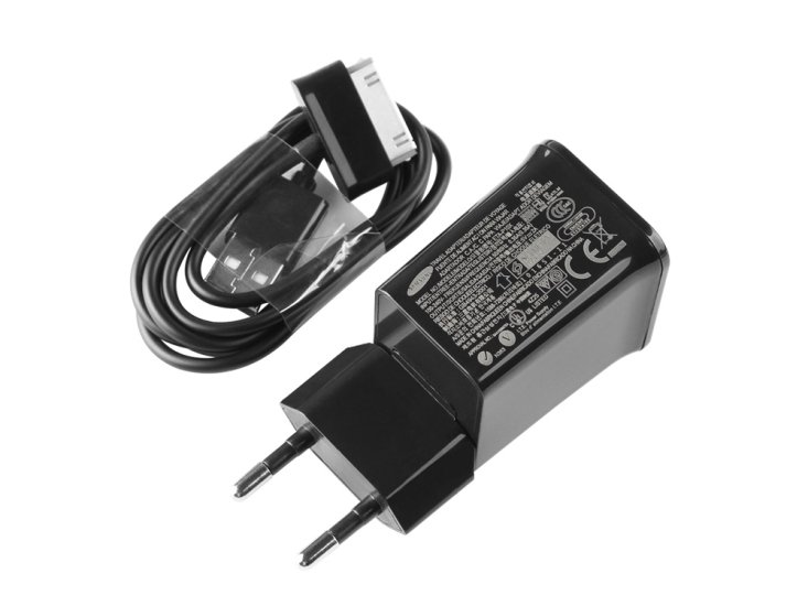 Original 10W Adaptador AC Carregador Samsung Galaxy Tab 2 10.1 GT-N8020 N8020  Clique na imagem para fechar