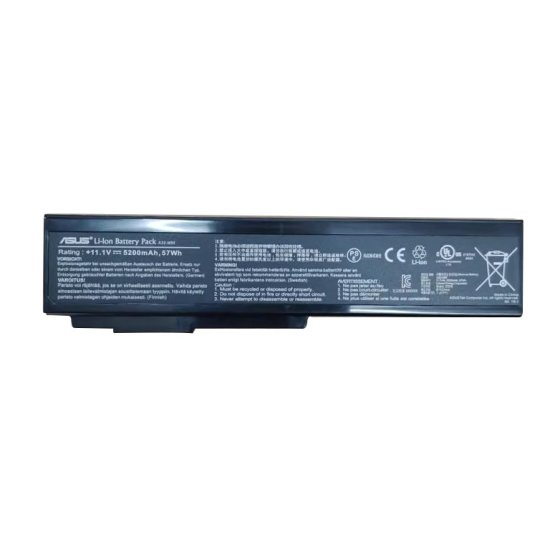 5200mAh 57Wh Asus L0790C6 Original Bateria  Clique na imagem para fechar