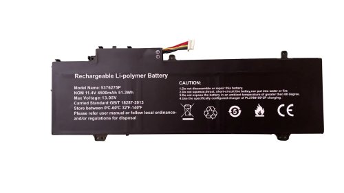 Bateria Gateway NV-509067-3S UTL-509068-3S 4500mAh 51.3Wh