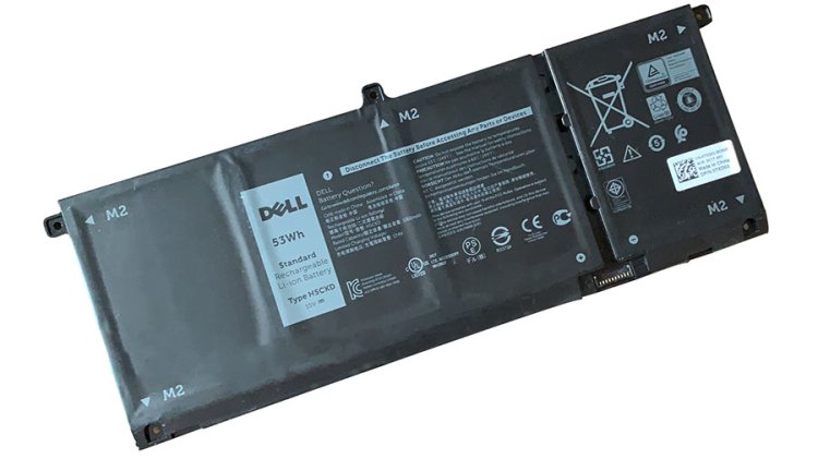 Original 3530mAh 53Wh Bateria Dell Vostro 5300 P121G001  Clique na imagem para fechar