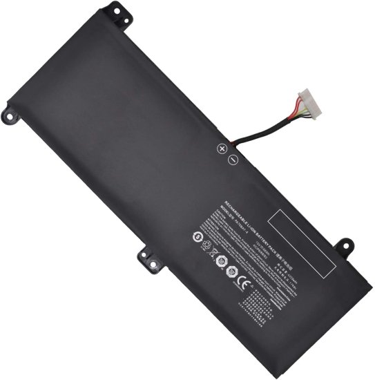 4320mAh 66Wh Bateria Clevo PA71HP6-G  Clique na imagem para fechar